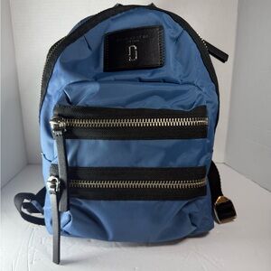 Marc Jacob’s Nylon Biker backpack